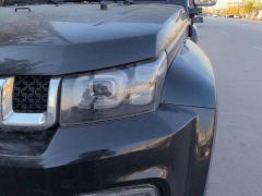 BAIC BJ40 City Hunter Edition 2.0T Automatic 4WD Passenger Edition Gasoline - ფოტო 4