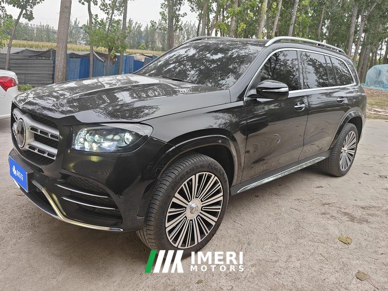 Mercedes-Benz GLS 450 4MAITC Stylish Edition