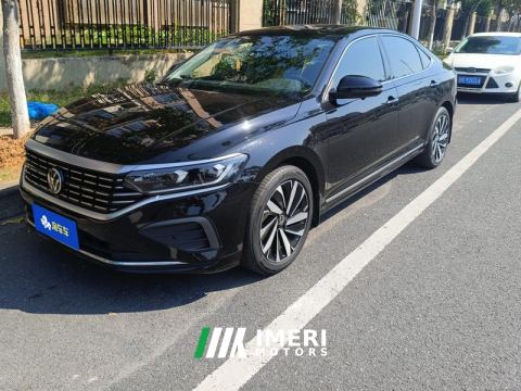 2025 Volkswagen Passat Distinguished Edition 330TSI Elite Edition - автомобиль из Китая