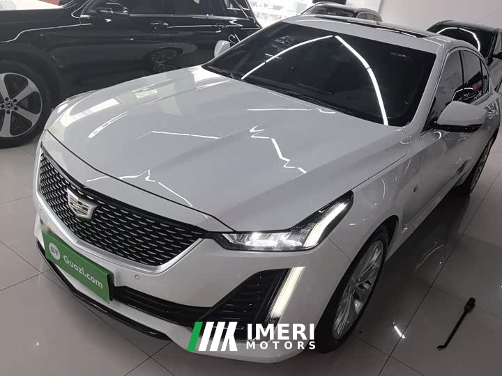 Cadillac CT5 28T Luxury - ავტომობილი ჩინეთიდან