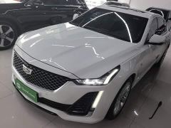 Cadillac CT5 28T Luxury - ფოტო 1