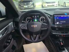 Cadillac CT5 28T Luxury - ფოტო 10