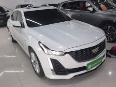 Cadillac CT5 28T Luxury - ფოტო 3
