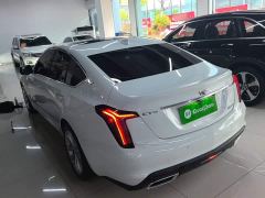 Cadillac CT5 28T Luxury - ფოტო 4