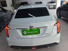 Cadillac CT5 28T Luxury - ფოტო 5