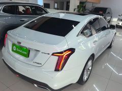 Cadillac CT5 28T Luxury - ფოტო 6