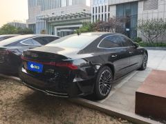 Audi A7L 45 TFSI Luxury - ფოტო 2