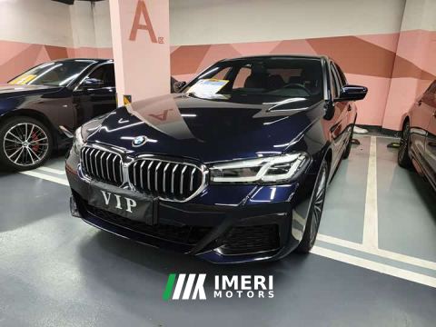2022 BMW 5 Series Facelift 530Li Premier M Sport Package - автомобиль из Китая