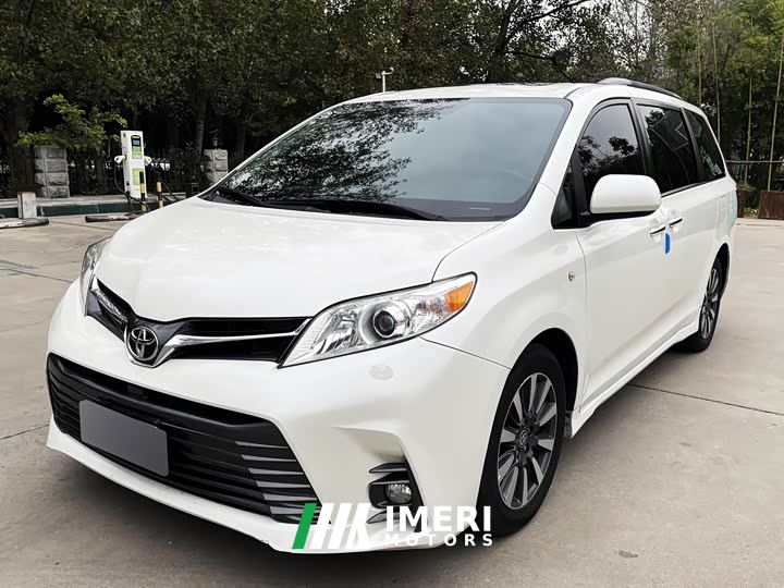 BMW SIENNA 3.5L Mexico Spec - car from China