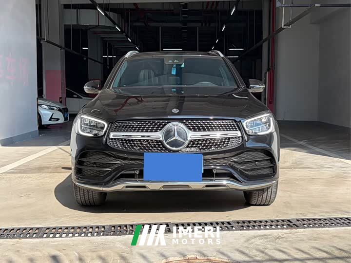 Mercedes-Benz GLC Facelift GLC 300 L 4MATIC Dynamic Luxury Edition