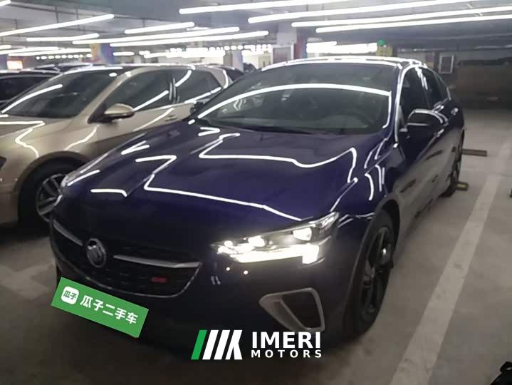Buick Regal GS 28T Premium