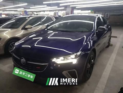 2021 Buick Regal GS 28T Premium - car from China