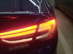 Buick Regal GS 28T Premium - ფოტო 7