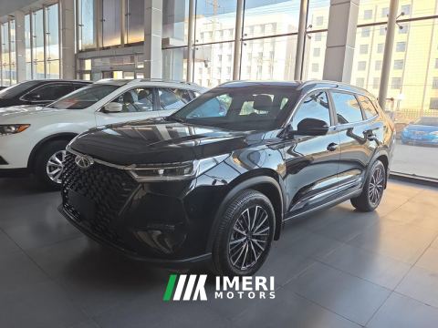 2024 Chery Tiggo 8 PRO Edition 290T 2WD Edition 5 - автомобиль из Китая