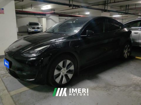 2022 Tesla Model Y Facelift 545km Rear-Wheel Drive Edition - car from China