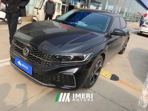 2026 Volkswagen Passat Distinguished Edition 330TSI Star Elite Edition - автомобиль из Китая