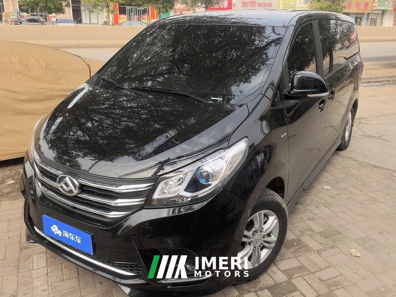 Maxus G10 2.0T Automatic Elite Gasoline 7-Seater - автомобиль из Китая