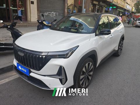 2025 Geely Boyue L 1.5T Edition - ავტომობილი ჩინეთიდან