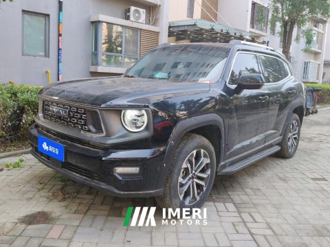 2023 Haval Dargo PLUS 2.0T AWD EditionPlus - ავტომობილი ჩინეთიდან