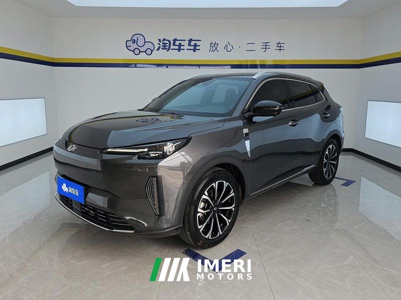Changan Qiyuan Q05 Classic Value Edition 1.5L 125km Luxury Edition