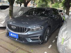 Geely Xingui 1.5T Edition - ფოტო 1