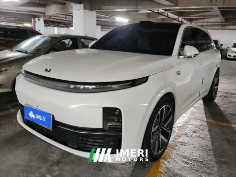 2023 Li Auto L7 Max - автомобиль из Китая