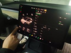 Tesla Model Y Facelift 545km Rear-Wheel Drive Edition - ფოტო 20