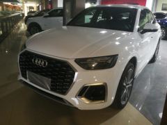 Audi Q5L Sportback 40 TFSI Luxury - ფოტო 1