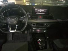 Audi Q5L Sportback 40 TFSI Luxury - ფოტო 10