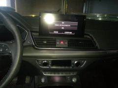 Audi Q5L Sportback 40 TFSI Luxury - ფოტო 11