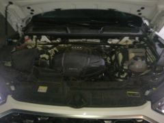 Audi Q5L Sportback 40 TFSI Luxury - ფოტო 18