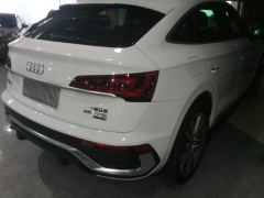 Audi Q5L Sportback 40 TFSI Luxury - ფოტო 2
