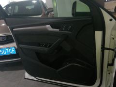 Audi Q5L Sportback 40 TFSI Luxury - ფოტო 7