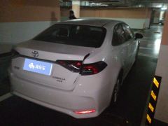 Toyota Corolla 1.2T Pioneer Edition - photo 2