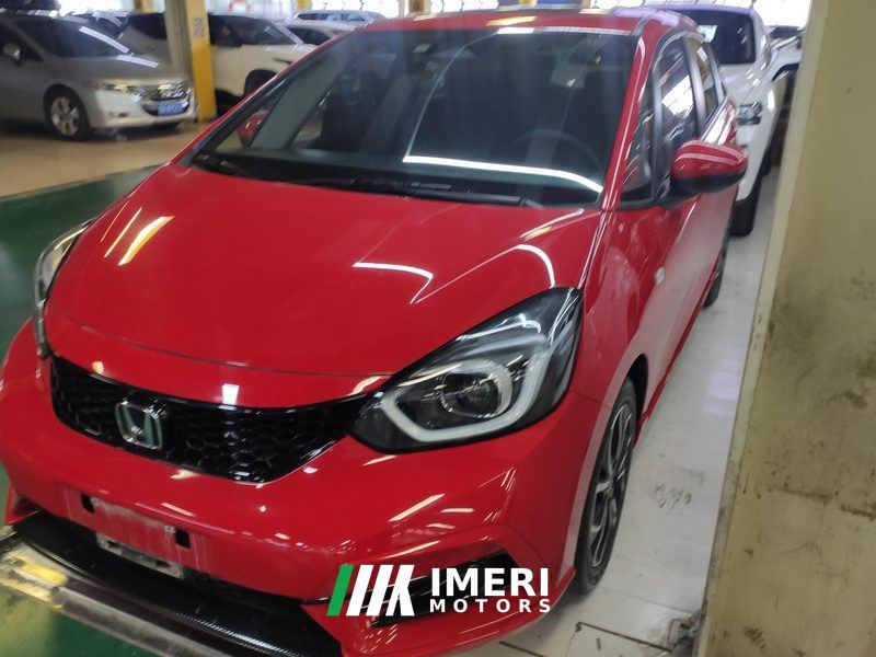 Honda LIFE 1.5L CVT SPO-SS Agile Edition