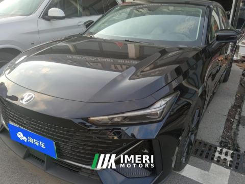 2023 Changan UNI-V Zhidian iDD UNI-V iDD 1.5T 113km Version - car from China