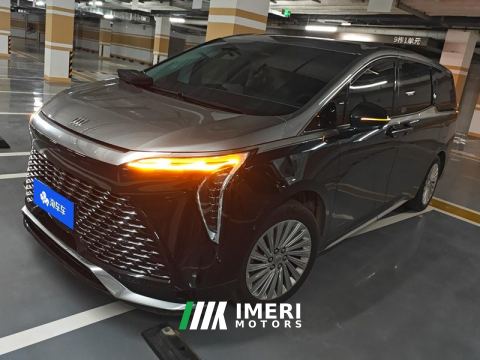 2023 Buick Century 2.0T Edition 4 - car from China