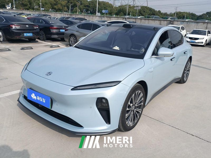 NIO ET5 560km 75kWh