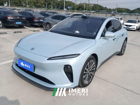 2024 NIO ET5 560km 75kWh - car from China