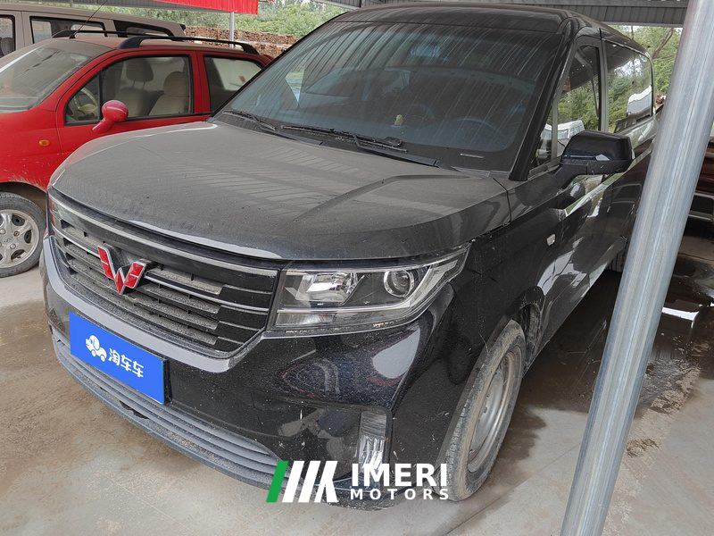 Wuling Journey 1.5T Luxury Edition