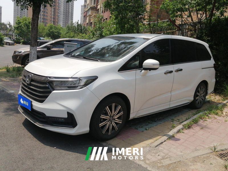 Honda Odyssey 2.0L Sharp Joy Edition 7-seater - ავტომობილი ჩინეთიდან