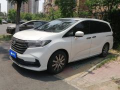 Honda Odyssey 2.0L Sharp Joy Edition 7-seater - ფოტო 1