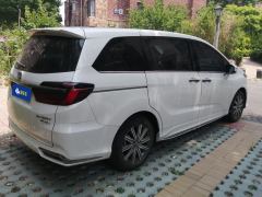 Honda Odyssey 2.0L Sharp Joy Edition 7-seater - ფოტო 2