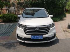 Honda Odyssey 2.0L Sharp Joy Edition 7-seater - ფოტო 3
