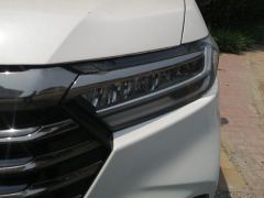Honda Odyssey 2.0L Sharp Joy Edition 7-seater - ფოტო 4