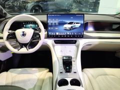Denza N7 630km AWDLong RangeMax Edition - ფოტო 16
