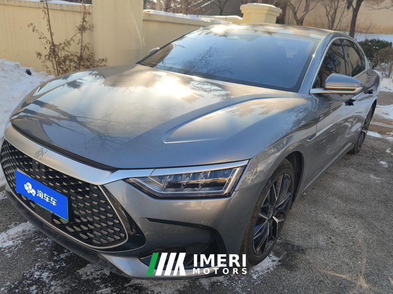 BYD Han DM-p 1.5T 202km 4WD Flagship Edition