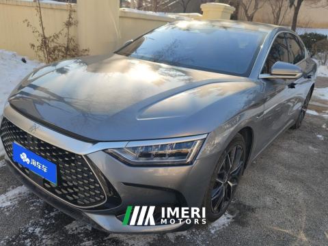 2022 BYD Han DM-p 1.5T 202km 4WD Flagship Edition