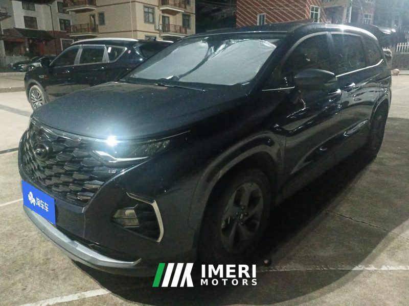 Hyundai Custo 270TGDi Leading Edition