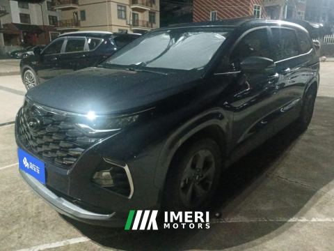 2021 Hyundai Custo 270TGDi Leading Edition